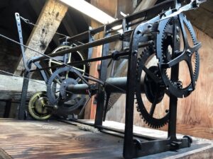 Clock mechanism