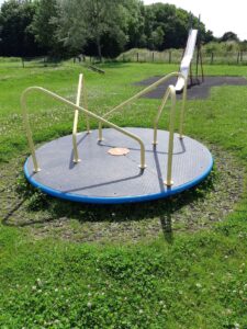 picture of roundabout
